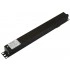 Hyperline SHE19-8IEC-S-CB Блок розеток для 19 шкафов, горизонтальный, 8 розеток IEC320 C13, выключатель в подсветкой, без кабеля питания, клеммная колодка 16A, 250В, 482.6x44.4x44.4мм (ШхГхВ), корпус алюминий, черный Hyperline SHE19-8IEC-S-CB Блок розеток для 19 шкафов, горизонтальный, 8 розеток IEC320 C13, выключатель в подсветкой, без кабеля питания, клеммная колодка 16A, 250В, 482.6x44.4x44.4мм (ШхГхВ), корпус алюминий, черный