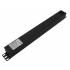 Hyperline SHE19-8IEC-S-IEC Блок розеток для 19 шкафов, горизонтальный, 8 розеток IEC320 C13, выключатель с подсветкой, без кабеля питания, входной разъем IEC320 C14 10A, 250В, 482.6x44.4x44.4мм (ШхГхВ), корпус алюминий, черный Hyperline SHE19-8IEC-S-IEC Блок розеток для 19 шкафов, горизонтальный, 8 розеток IEC320 C13, выключатель с подсветкой, без кабеля питания, входной разъем IEC320 C14 10A, 250В, 482.6x44.4x44.4мм (ШхГхВ), корпус алюминий, черный