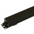 Hyperline SHE19-8SH-S-CB Блок розеток для 19 шкафов, горизонтальный, 8 розеток Schuko, выключатель с подсветкой, без кабеля питания, клеммная колодка 16A, 250В, 482.6x44.4x44.4мм (ШхГхВ), корпус алюминий, черный Hyperline SHE19-8SH-S-CB Блок розеток для 19 шкафов, горизонтальный, 8 розеток Schuko, выключатель с подсветкой, без кабеля питания, клеммная колодка 16A, 250В, 482.6x44.4x44.4мм (ШхГхВ), корпус алюминий, черный