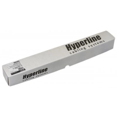 Hyperline SHE19-8SH-S-CB Блок розеток для 19 шкафов, горизонтальный, 8 розеток Schuko, выключатель с подсветкой, без кабеля питания, клеммная колодка 16A, 250В, 482.6x44.4x44.4мм (ШхГхВ), корпус алюминий, черный Hyperline SHE19-8SH-S-CB Блок розеток для 19 шкафов, горизонтальный, 8 розеток Schuko, выключатель с подсветкой, без кабеля питания, клеммная колодка 16A, 250В, 482.6x44.4x44.4мм (ШхГхВ), корпус алюминий, черный