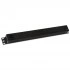 Hyperline SHE19-8SH-S-IEC Блок розеток для 19 шкафов, горизонтальный, 8 розеток Schuko, выключатель с подсветкой, без кабеля питания, входной разъем IEC320 C14 10А, 250В, 482.6x116.0x44.4мм (ШхГхВ), корпус алюминий, черный Hyperline SHE19-8SH-S-IEC Блок розеток для 19 шкафов, горизонтальный, 8 розеток Schuko, выключатель с подсветкой, без кабеля питания, входной разъем IEC320 C14 10А, 250В, 482.6x116.0x44.4мм (ШхГхВ), корпус алюминий, черный