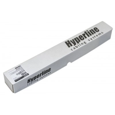 Hyperline SHE19-9SH-CB Блок розеток для 19 шкафов, горизонтальный, 9 розеток Schuko, без кабеля питания, клеммная колодка 16A, 250В, 482.6x44.4x44.4мм (ШхГхВ), корпус алюминий, черный Hyperline SHE19-9SH-CB Блок розеток для 19 шкафов, горизонтальный, 9 розеток Schuko, без кабеля питания, клеммная колодка 16A, 250В, 482.6x44.4x44.4мм (ШхГхВ), корпус алюминий, черный