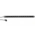 Hyperline SHT-12SH-2IEC-2.5EU Блок розеток, вертикальный, 12 розеток Schuko, 2 розетки IEC320 C13, кабель питания 2.5м (3х1.5мм2) с вилкой Schuko 16A, 250В, 750x44.4x44.4мм (ДхШхВ), корпус алюминий Hyperline SHT-12SH-2IEC-2.5EU Блок розеток, вертикальный, 12 розеток Schuko, 2 розетки IEC320 C13, кабель питания 2.5м (3х1.5мм2) с вилкой Schuko 16A, 250В, 750x44.4x44.4мм (ДхШхВ), корпус алюминий