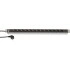 Hyperline SHT-13SH-2.5EU Блок розеток, вертикальный, 13 розеток Schuko, кабель питания 2.5м (3х1.5мм2) с вилкой Schuko 16A, 250В, 668x44.4x44.4мм (ДхШхВ), копрус алюминий Hyperline SHT-13SH-2.5EU Блок розеток, вертикальный, 13 розеток Schuko, кабель питания 2.5м (3х1.5мм2) с вилкой Schuko 16A, 250В, 668x44.4x44.4мм (ДхШхВ), копрус алюминий