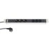 Hyperline SHT19-3SH-3IEC-2.5EU Блок розеток для 19 шкафов, горизонтальный, 3 розетки Schuko, 3 розетки IEC320 C13, кабель питания 2.5м (3х1.5мм2) с вилкой Schuko 16A, 250В, 482.6x44.4x44.4мм (ШхГхВ), копрус алюминий Hyperline SHT19-3SH-3IEC-2.5EU Блок розеток для 19 шкафов, горизонтальный, 3 розетки Schuko, 3 розетки IEC320 C13, кабель питания 2.5м (3х1.5мм2) с вилкой Schuko 16A, 250В, 482.6x44.4x44.4мм (ШхГхВ), копрус алюминий