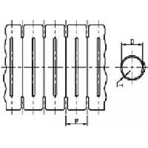 Hyperline SHW-25 Пластиковый спиральный рукав для кабеля д.25 мм (2 м) и инструмент ST-25 Hyperline SHW-25 Пластиковый спиральный рукав для кабеля д.25 мм (2 м) и инструмент ST-25