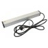 Hyperline SHZ19-8SH-S-2.5EU Блок розеток для 19 шкафов, горизонтальный, 8 розеток Schuko, выключатель с подсветкой, кабель питания 2.5м (3х1.5мм2) с вилкой Schuko 16A, 250В, 482.6x44.4x44.4мм (ШхГхВ), корпус алюминий Hyperline SHZ19-8SH-S-2.5EU Блок розеток для 19 шкафов, горизонтальный, 8 розеток Schuko, выключатель с подсветкой, кабель питания 2.5м (3х1.5мм2) с вилкой Schuko 16A, 250В, 482.6x44.4x44.4мм (ШхГхВ), корпус алюминий