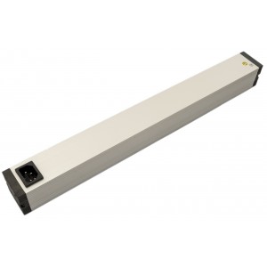 Hyperline SHZ19-8SH-S-IEC Блок розеток для 19 шкафов, горизонтальный, 8 розеток Schuko, выключатель с подсветкой, без кабеля питания, входной разъем IEC320 C14 10А, 250В, 482.6x116.0x44.4мм (ШхГхВ), корпус алюминий Hyperline SHZ19-8SH-S-IEC Блок розеток для 19 шкафов, горизонтальный, 8 розеток Schuko, выключатель с подсветкой, без кабеля питания, входной разъем IEC320 C14 10А, 250В, 482.6x116.0x44.4мм (ШхГхВ), корпус алюминий