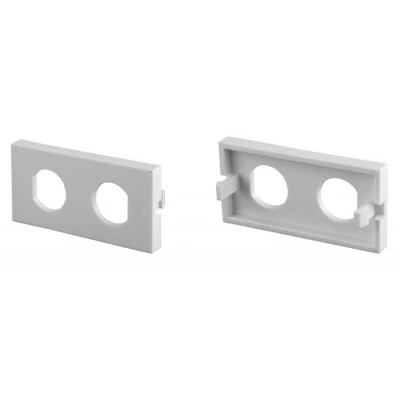 Hyperline SIP-SBB2-2BNC-WH Вставка 25х50 для 2-х проходных адаптеров BNC Hyperline SIP-SBB2-2BNC-WH Вставка 25х50 для 2-х проходных адаптеров BNC