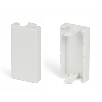 Hyperline SIP2-BL-M45-22.5 Вставка-заглушка 45x22,5 (аналог Mosaic) Hyperline SIP2-BL-M45-22.5 Вставка-заглушка 45x22,5 (аналог Mosaic)