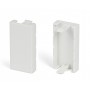 Hyperline SIP2-BL-M45-22.5 Вставка-заглушка 45x22,5 (аналог Mosaic) Hyperline SIP2-BL-M45-22.5 Вставка-заглушка 45x22,5 (аналог Mosaic)