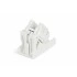 Hyperline SIP2K-C5E-M45-22.5 Розетка (вставка) 45x22,5 (аналог Mosaic) с наклонным модулем RJ-45 категории 5е Hyperline SIP2K-C5E-M45-22.5 Розетка (вставка) 45x22,5 (аналог Mosaic) с наклонным модулем RJ-45 категории 5е