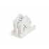 Hyperline SIP2K-C6-M45-22.5 Розетка (вставка) 45x22,5 (аналог Mosaic) с наклонным модулем RJ-45 категории 6 Hyperline SIP2K-C6-M45-22.5 Розетка (вставка) 45x22,5 (аналог Mosaic) с наклонным модулем RJ-45 категории 6