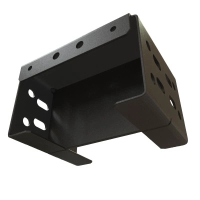 Hyperline SPR19-RAL9005 Крепление 19 монтажного профиля, для шкафов TTR, TTB, шириной 800мм, черный (6 шт. в комплекте) Hyperline SPR19-RAL9005 Крепление 19 монтажного профиля, для шкафов TTR, TTB, шириной 800мм, черный (6 шт. в комплекте)