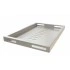 Hyperline SSH3-180-RAL7035 Полка для 10 шкафов TDC/TDB 272 x 180 мм, уст. размер 254 мм, цвет серый (RAL 7035) Hyperline SSH3-180-RAL7035 Полка для 10 шкафов TDC/TDB 272 x 180 мм, уст. размер 254 мм, цвет серый (RAL 7035)