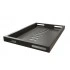 Hyperline SSH3-180-RAL9005 Полка для 10 шкафов TDC/TDB 272 x 180 мм, уст. размер 254 мм, цвет черный (RAL 9005) Hyperline SSH3-180-RAL9005 Полка для 10 шкафов TDC/TDB 272 x 180 мм, уст. размер 254 мм, цвет черный (RAL 9005)