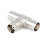 Hyperline TAD-BNC-F-2BNC-F BNC T-коннектор