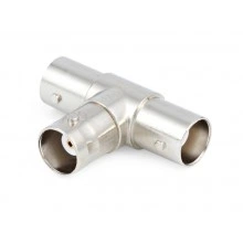 Hyperline TAD-BNC-F-2BNC-F BNC T-коннектор