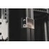 Hyperline TB2-KIT-SL Комплект для скрепления шкафов серии TTB, TTR между собой (4 скобы + 8 винтов), нержавеющая сталь Hyperline TB2-KIT-SL Комплект для скрепления шкафов серии TTB, TTR между собой (4 скобы + 8 винтов), нержавеющая сталь