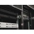 Hyperline TB2-KIT-SL Комплект для скрепления шкафов серии TTB, TTR между собой (4 скобы + 8 винтов), нержавеющая сталь Hyperline TB2-KIT-SL Комплект для скрепления шкафов серии TTB, TTR между собой (4 скобы + 8 винтов), нержавеющая сталь