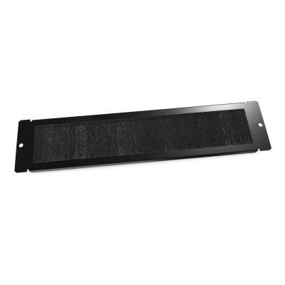 Hyperline TCB-TTB-RAL9004 Панель с щеточным кабельным вводом в пол/потолок для шкафов серии TTB, TTR, TWB, TWL, 65 мм х 293 мм (ШхД), цвет черный (RAL 9004) Hyperline TCB-TTB-RAL9004 Панель с щеточным кабельным вводом в пол/потолок для шкафов серии TTB, TTR, TWB, TWL, 65 мм х 293 мм (ШхД), цвет черный (RAL 9004)