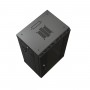 Hyperline TDB-12U-GP-RAL9004 Шкаф настенный 10, 12U, 649,5х390х300, уст. размер 254 мм, со стеклянной дверью, открывающиеся стенки, возможность установки вентилятора, цвет черный (RAL 9004) (собранный) Hyperline TDB-12U-GP-RAL9004 Шкаф настенный 10, 12U, 649,5х390х300, уст. размер 254 мм, со стеклянной дверью, открывающиеся стенки, возможность установки вентилятора, цвет черный (RAL 9004) (собранный)