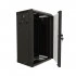 Hyperline TDB-12U-GP-RAL9004 Шкаф настенный 10, 12U, 649,5х390х300, уст. размер 254 мм, со стеклянной дверью, открывающиеся стенки, возможность установки вентилятора, цвет черный (RAL 9004) (собранный) Hyperline TDB-12U-GP-RAL9004 Шкаф настенный 10, 12U, 649,5х390х300, уст. размер 254 мм, со стеклянной дверью, открывающиеся стенки, возможность установки вентилятора, цвет черный (RAL 9004) (собранный)