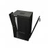 Hyperline TDB-6U-GP-RAL9004 Шкаф настенный 10, 6U, 366,5х390х300, уст. размер 254 мм, со стеклянной дверью, открывающиеся стенки, возможность установки вентилятора, цвет черный (RAL 9004) (собранный) Hyperline TDB-6U-GP-RAL9004 Шкаф настенный 10, 6U, 366,5х390х300, уст. размер 254 мм, со стеклянной дверью, открывающиеся стенки, возможность установки вентилятора, цвет черный (RAL 9004) (собранный)