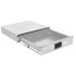Hyperline TDR3-2U-360-RAL7035 Полка (ящик) для документов с замком, 2U, 88х483х360мм (ВхШхГ), цвет серый (RAL 7035) Hyperline TDR3-2U-360-RAL7035 Полка (ящик) для документов с замком, 2U, 88х483х360мм (ВхШхГ), цвет серый (RAL 7035)