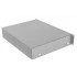 Hyperline TDR3-2U-360-RAL7035 Полка (ящик) для документов с замком, 2U, 88х483х360мм (ВхШхГ), цвет серый (RAL 7035) Hyperline TDR3-2U-360-RAL7035 Полка (ящик) для документов с замком, 2U, 88х483х360мм (ВхШхГ), цвет серый (RAL 7035)