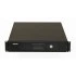 Hyperline TDR3-2U-360-RAL9004 Полка (ящик) для документов с замком, 2U, 88х483х360мм (ВхШхГ), цвет черный (RAL 9004) Hyperline TDR3-2U-360-RAL9004 Полка (ящик) для документов с замком, 2U, 88х483х360мм (ВхШхГ), цвет черный (RAL 9004)