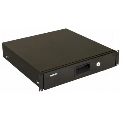 Hyperline TDR3-2U-360-RAL9004 Полка (ящик) для документов с замком, 2U, 88х483х360мм (ВхШхГ), цвет черный (RAL 9004) Hyperline TDR3-2U-360-RAL9004 Полка (ящик) для документов с замком, 2U, 88х483х360мм (ВхШхГ), цвет черный (RAL 9004)