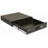 Hyperline TDR3-2U-360-RAL9004 Полка (ящик) для документов с замком, 2U, 88х483х360мм (ВхШхГ), цвет черный (RAL 9004) Hyperline TDR3-2U-360-RAL9004 Полка (ящик) для документов с замком, 2U, 88х483х360мм (ВхШхГ), цвет черный (RAL 9004)