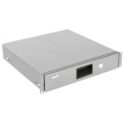 Hyperline TDR3-2U-460-RAL7035 Полка (ящик) для документов с замком, 2U, 88х483х460мм (ВхШхГ), цвет серый (RAL 7035) Hyperline TDR3-2U-460-RAL7035 Полка (ящик) для документов с замком, 2U, 88х483х460мм (ВхШхГ), цвет серый (RAL 7035)