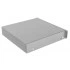 Hyperline TDR3-2U-460-RAL7035 Полка (ящик) для документов с замком, 2U, 88х483х460мм (ВхШхГ), цвет серый (RAL 7035) Hyperline TDR3-2U-460-RAL7035 Полка (ящик) для документов с замком, 2U, 88х483х460мм (ВхШхГ), цвет серый (RAL 7035)