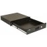 Hyperline TDR3-2U-460-RAL9004 Полка (ящик) для документов с замком, 2U, 88х483х460мм (ВхШхГ), цвет черный (RAL 9004) Hyperline TDR3-2U-460-RAL9004 Полка (ящик) для документов с замком, 2U, 88х483х460мм (ВхШхГ), цвет черный (RAL 9004)