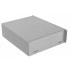 Hyperline TDR3-3U-360-RAL7035 Полка (ящик) для документов с замком, 3U, 133х483х360мм (ВхШхГ), цвет серый (RAL 7035) Hyperline TDR3-3U-360-RAL7035 Полка (ящик) для документов с замком, 3U, 133х483х360мм (ВхШхГ), цвет серый (RAL 7035)