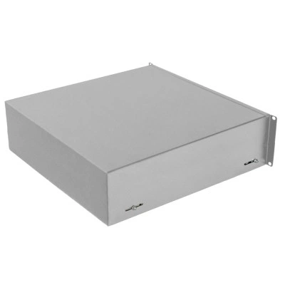 Hyperline TDR3-3U-460-RAL7035 Полка (ящик) для документов с замком, 3U, 133х483х460мм (ВхШхГ), цвет серый (RAL 7035) Hyperline TDR3-3U-460-RAL7035 Полка (ящик) для документов с замком, 3U, 133х483х460мм (ВхШхГ), цвет серый (RAL 7035)