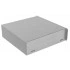 Hyperline TDR3-3U-460-RAL7035 Полка (ящик) для документов с замком, 3U, 133х483х460мм (ВхШхГ), цвет серый (RAL 7035) Hyperline TDR3-3U-460-RAL7035 Полка (ящик) для документов с замком, 3U, 133х483х460мм (ВхШхГ), цвет серый (RAL 7035)