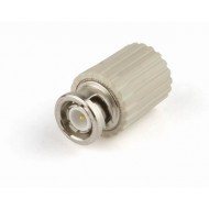 Hyperline TER-BNC-M-50-CAP BNC-терминатор 50 Ом с колпачком