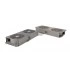Hyperline TFAB-T2FR-RAL7035 Модуль вентиляторный потолочный с 2-мя вентиляторами для установки в шкафы серий TTB, TTR, TWB, TWL, с подшипниками и крепежными элементами, без кабеля питания, цвет серый (RAL 7035) Hyperline TFAB-T2FR-RAL7035 Модуль вентиляторный потолочный с 2-мя вентиляторами для установки в шкафы серий TTB, TTR, TWB, TWL, с подшипниками и крепежными элементами, без кабеля питания, цвет серый (RAL 7035)