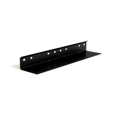 Hyperline TGB2-650-RAL9004 Горизонтальный монтажный профиль длиной 650 мм, для шкафов с глубиной 1000-1200 мм, цвет черный (RAL 9004) (для шкафов серии TTC2) Hyperline TGB2-650-RAL9004 Горизонтальный монтажный профиль длиной 650 мм, для шкафов с глубиной 1000-1200 мм, цвет черный (RAL 9004) (для шкафов серии TTC2)
