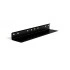 Hyperline TGB2-650-RAL9004 Горизонтальный монтажный профиль длиной 650 мм, для шкафов с глубиной 1000-1200 мм, цвет черный (RAL 9004) (для шкафов серии TTC2) Hyperline TGB2-650-RAL9004 Горизонтальный монтажный профиль длиной 650 мм, для шкафов с глубиной 1000-1200 мм, цвет черный (RAL 9004) (для шкафов серии TTC2)