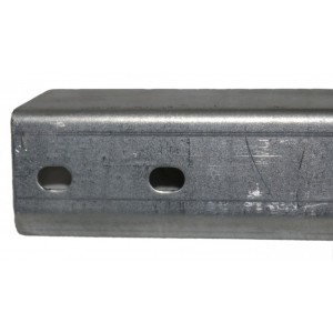 Hyperline TGB3-275-ZN Горизонтальный опорный уголок длиной 275 мм, оцинкованная сталь (для шкафов серии TTB) Hyperline TGB3-275-ZN Горизонтальный опорный уголок длиной 275 мм, оцинкованная сталь (для шкафов серии TTB)