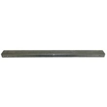 Hyperline TGB3-450-ZN Горизонтальный опорный уголок длиной 450 мм, оцинкованная сталь (для шкафов серии TTB)