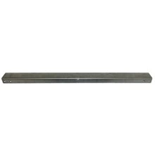 Hyperline TGB3-850-ZN Горизонтальный опорный уголок длиной 850 мм, оцинкованная сталь (для шкафов серии TTB)