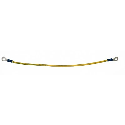 Hyperline TGRD-CC-80 Кабель заземления кольцо-кольцо 0.8м (без крепежа) Hyperline TGRD-CC-80 Кабель заземления кольцо-кольцо 0.8м (без крепежа)