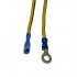 Hyperline TGRD-CP-25 Кабель заземления кольцо-разъем(мама) 0.25м (без крепежа) Hyperline TGRD-CP-25 Кабель заземления кольцо-разъем(мама) 0.25м (без крепежа)