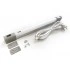 Hyperline TL19-LED-10W-EU Осветительная панель 19 дюймов, LED 10W, 110/220V, 19 дюймовое крепление+ магнитное крепление, 485х31х48мм, длина кабеля 2м, евровилка Hyperline TL19-LED-10W-EU Осветительная панель 19 дюймов, LED 10W, 110/220V, 19 дюймовое крепление+ магнитное крепление, 485х31х48мм, длина кабеля 2м, евровилка