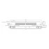 Hyperline TL19-LED-10W-EU Осветительная панель 19 дюймов, LED 10W, 110/220V, 19 дюймовое крепление+ магнитное крепление, 485х31х48мм, длина кабеля 2м, евровилка Hyperline TL19-LED-10W-EU Осветительная панель 19 дюймов, LED 10W, 110/220V, 19 дюймовое крепление+ магнитное крепление, 485х31х48мм, длина кабеля 2м, евровилка